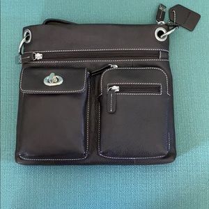 Soprano Cross-Body Bag
